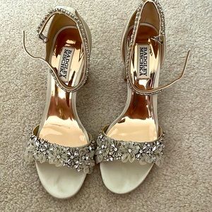 Badgley Mischka Bridal Shoes